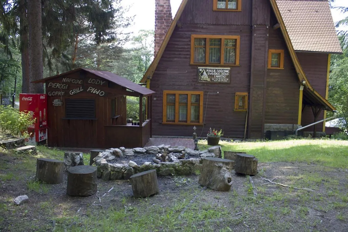 Hotel Willa W Dolinie Schreiberhau Polen