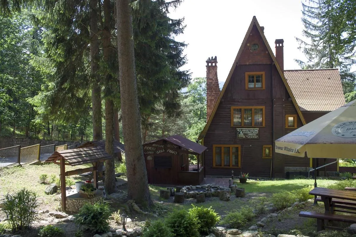 Hotel Willa W Dolinie Schreiberhau