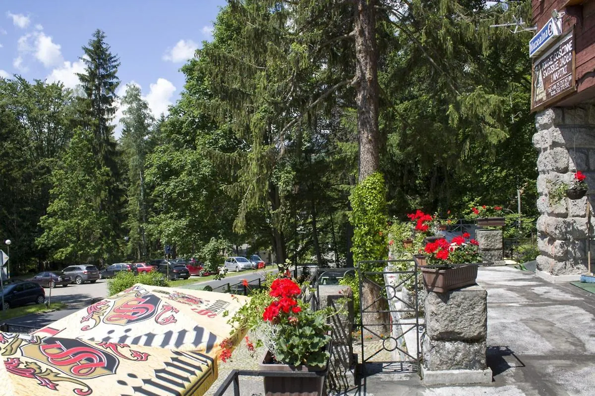 Hotel Willa W Dolinie Schreiberhau Gasthof