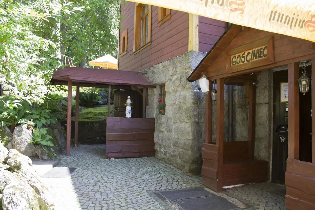 Hotel Willa W Dolinie Schreiberhau 0*,  Polen