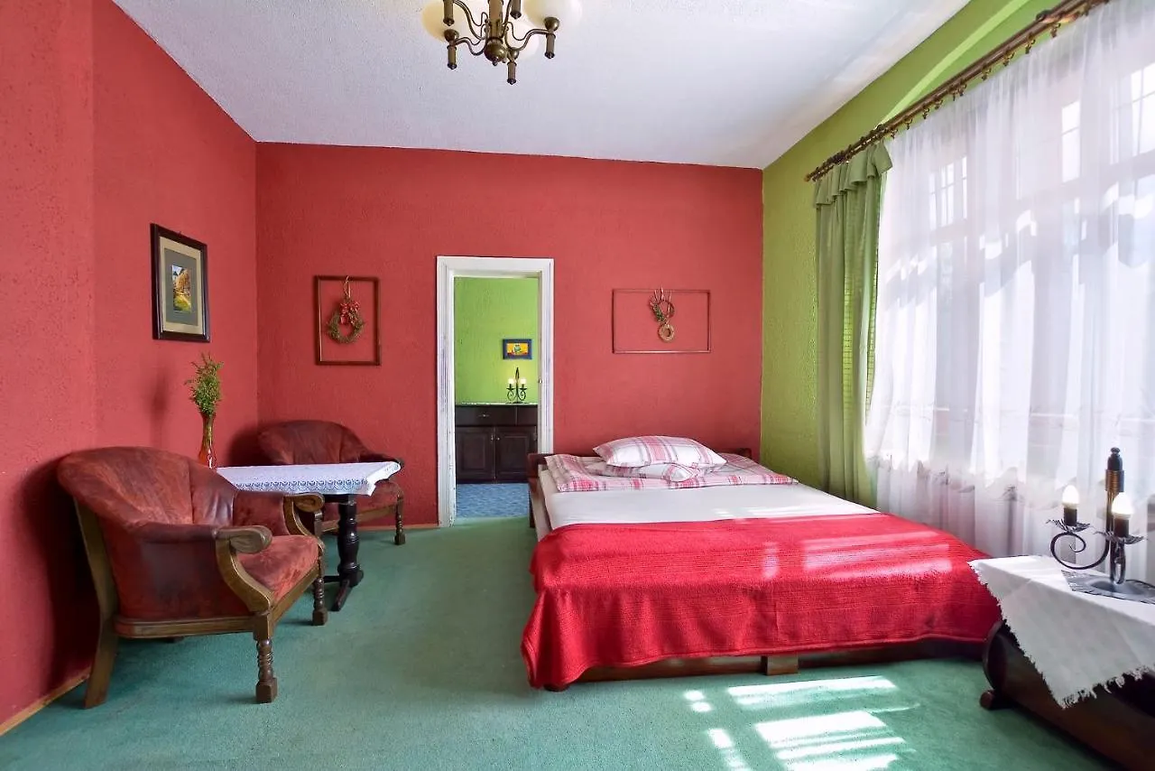 Gasthof Hotel Willa W Dolinie Schreiberhau