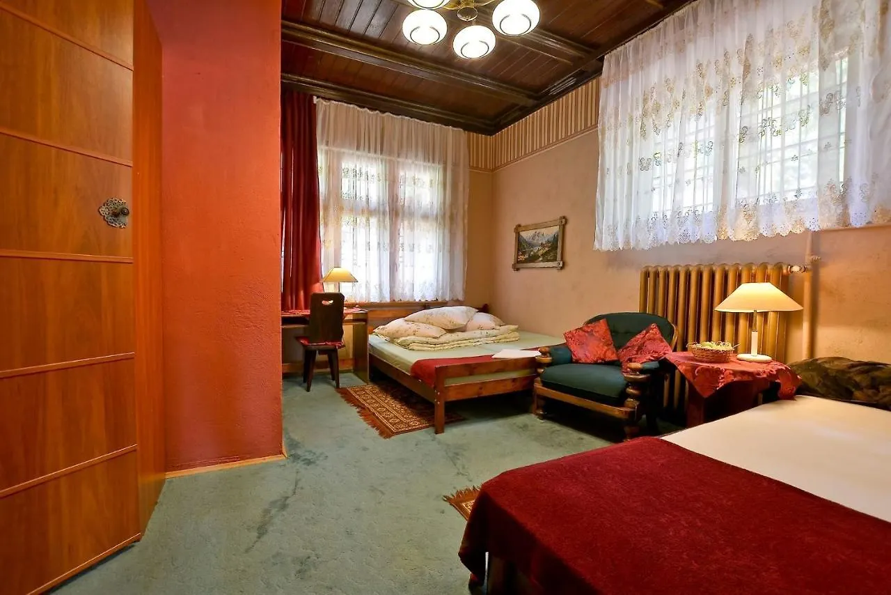 Gasthof Hotel Willa W Dolinie Schreiberhau Polen