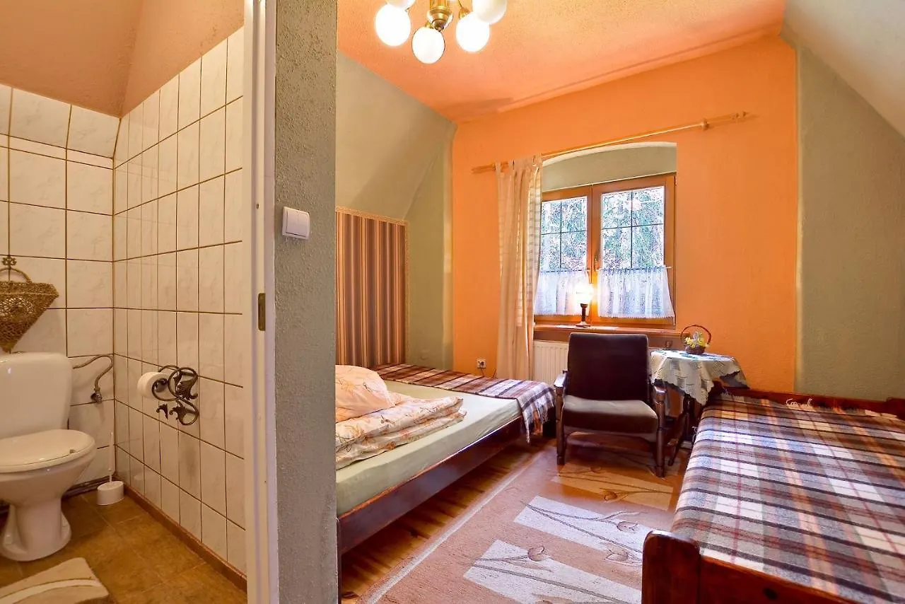 Hotel Willa W Dolinie Schreiberhau 0*,  Polen