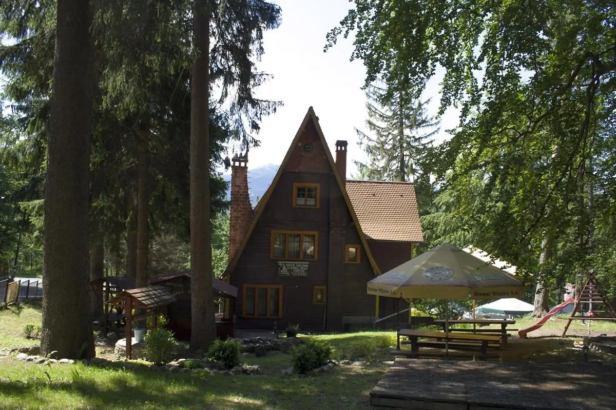 Pensjonat Hotel Willa w Dolinie Szklarska Poręba