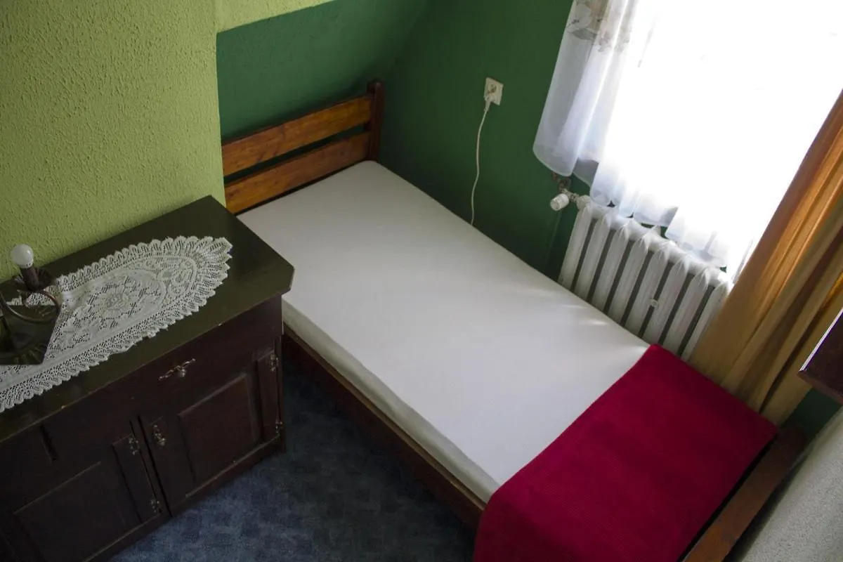 Hotel Willa w Dolinie Szklarska Poręba