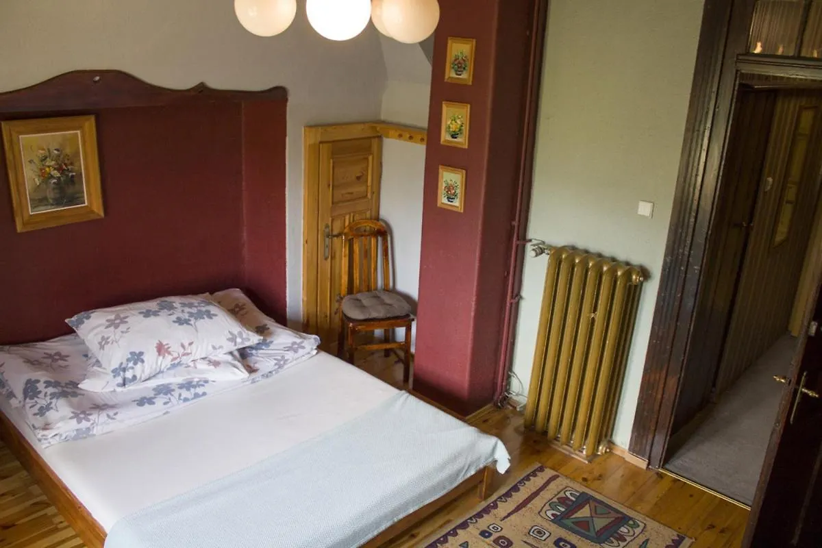 Pensjonat Hotel Willa w Dolinie Szklarska Poręba Polska