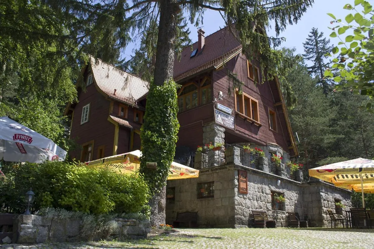 Hotel Willa w Dolinie Szklarska Poręba