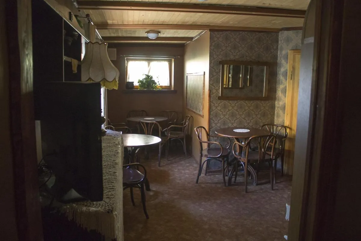 Hotel Willa w Dolinie Szklarska Poręba Polska