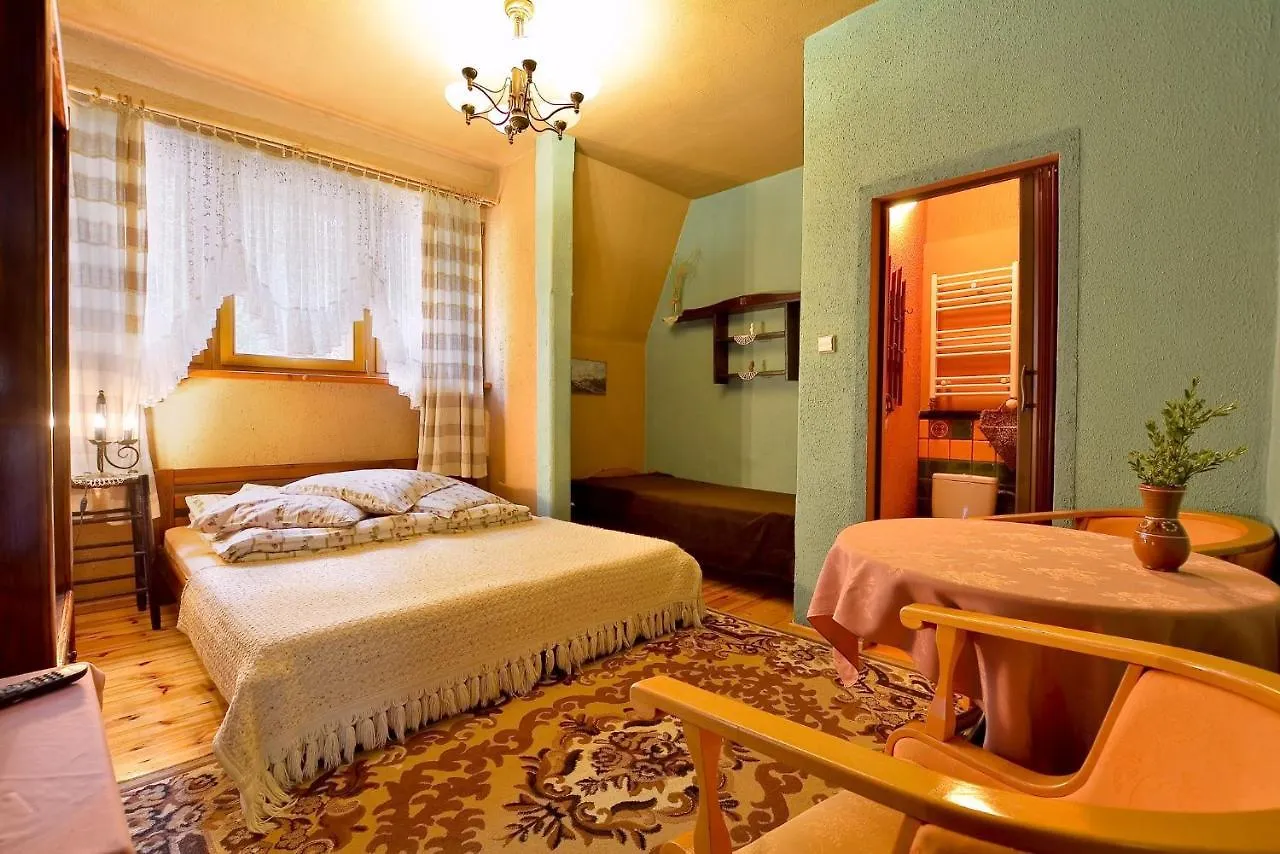 Hotel Willa w Dolinie Szklarska Poręba 0*,  Polska