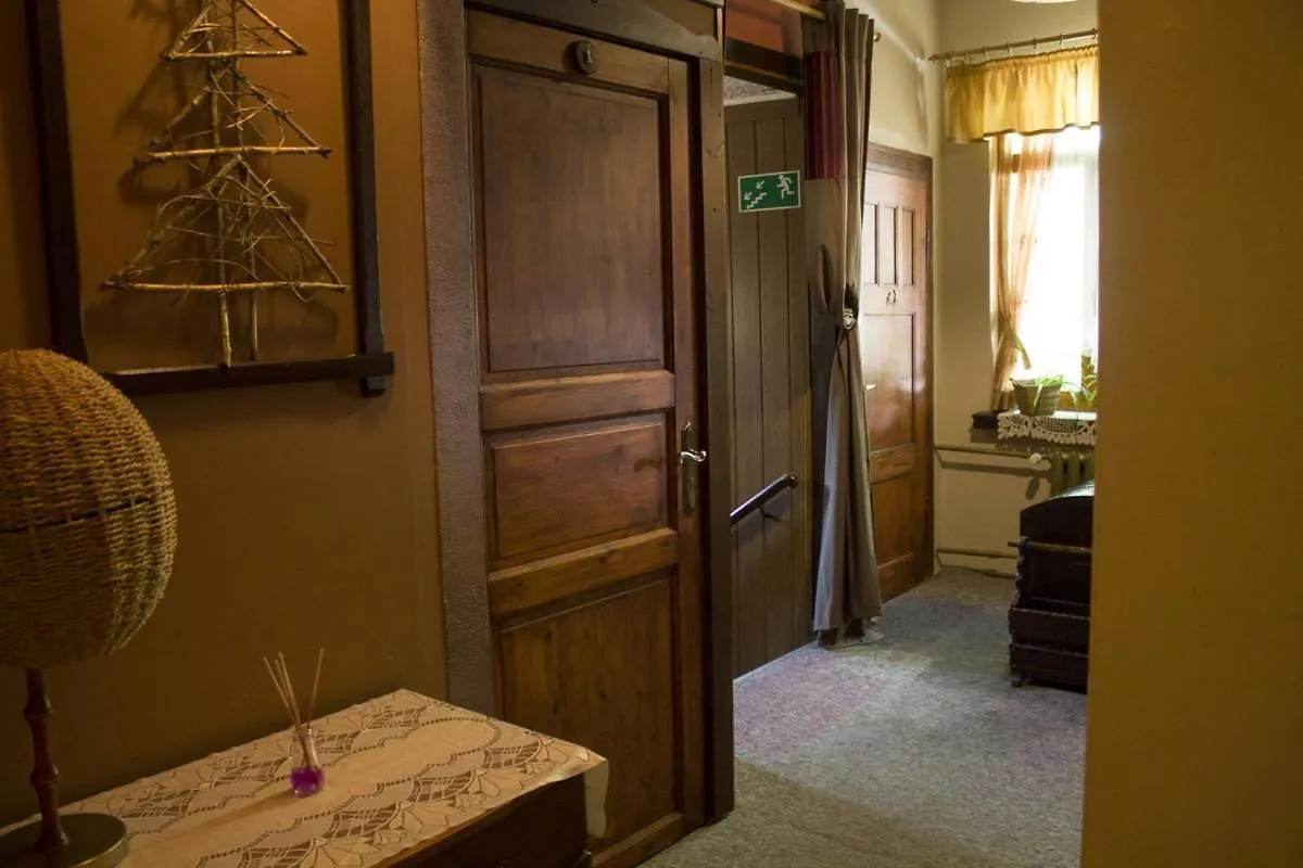 Hotel Willa w Dolinie Szklarska Poręba Polska